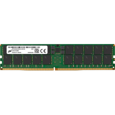 DDR5 RDIMM 64GB 2Rx4 4800 CL40 (16Gbit) (Single Pack)