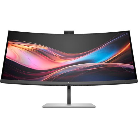 HP 734pm, 34/IPS, 3440x1440/120Hz, 2000:1, 5ms, 400cd, DP/HDMI/USB-C(100W), 3-3-0, dock/repro