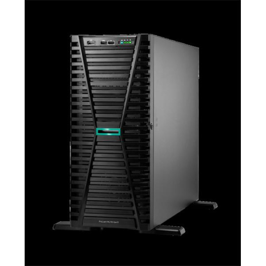 HPE ProLiant DL385 Gen11 9124 3.0GHz 16c 64GB-R 8SFF MR408i-o 2x480GB SATA SSD 2x1000W PS EU Server