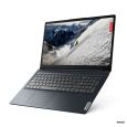 Lenovo IP 1 15ALC7, Ryzen 7 5700U, 15.6˝ 1920x1080 FHD, UMA, 8GB, SSD 512GB, W11H, modrý, 2y CI