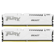 32GB (2x16GB) DDR5 6000MT/s CL36 FURY Beast White EXPO