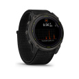 Garmin Enduro 3, Sapphire Solar, Carbon Gray DLC Titanium, Black UltraFit Nylon band