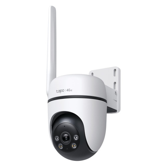 TP-LINK "Outdoor Pan/Tilt 4G LTE CameraSPEC: 1080p (1920x1080), 4G LTE (LTE-FDD: B1/3/5/7/8/20/28, LTE-TDD: B38/40/41),