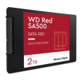 WD Red 2TB SSD SATA III 6Gbs, 2,5" (7 mm) ( r560MB/s, w520MB/s )