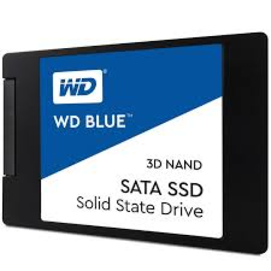 WD Blue 2TB SSD  SATA III 6Gbs, 2,5" (7 mm) ( r560MB/s, w520MB/s )