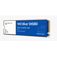 SSD WD Blue (M.2, 2TB, PCIe Gen4)