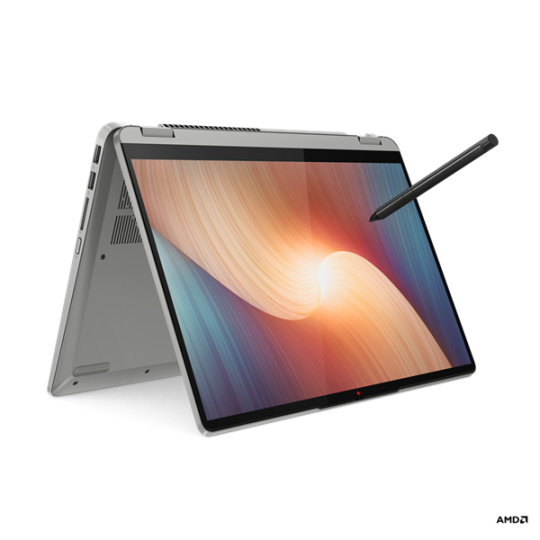 Lenovo IP Flex 5 14ALC7, Ryzen 7 5700U, 14.0˝ 1920x1200 WUXGA/Touch, UMA, 16GB, SSD 1TB, W11H, šedý, 2y CI