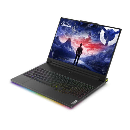 Lenovo IP Legion 9 16IRX9, i9-14900HX , 16.0˝ 3200x2000, RTX 4090/16GB, 64GB, SSD 2TB, W11Pro, čierny, 3y PS