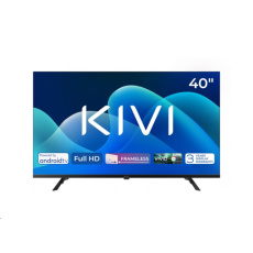 KIVI TV 40F710QB, 40", 