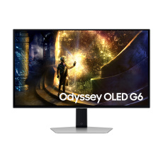 Samsung Odyssey OLED G6 (G61SD) 27" QD OLED 2560x1440 Mega DCR 0.03ms 250cd HDMI DP pivot 240Hz