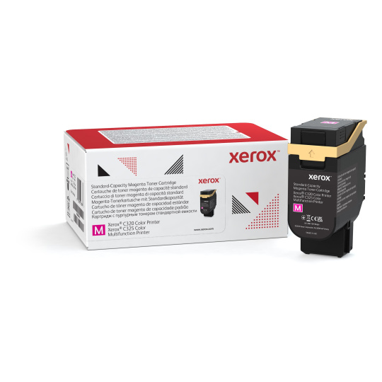 Xerox toner C320/C325 magenta - 1800str.