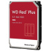 WD Red™ Plus 3,5" HDD 4TB NAS 5400RPM 256MB SATA III 6Gb/s