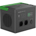 Schneider OffGrid Portable Power Station 500, 517Wh Lithium-ion, 2 Schuko, Sinewave