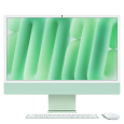 iMac 24" 4.5K Apple M4 10-core CPU 10-core GPU 16GB 256GB SSD - Green SK