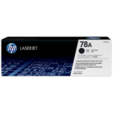 HP LaserJet CE278A Black Print Cartridge