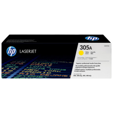 HP toner žltý HP305A