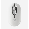 Logitech® POP Mouse with emoji - OFF-WHITE 