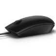 Dell Optical Mouse-MS116 - Black (RTL BOX)