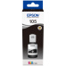 Epson atrament L71xx Black ink container 140ml - 8000str.