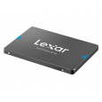 240GB Lexar® NQ100 2.5” SATA (6Gb/s) Solid-State Drive, up to 550MB/s Read and 445 MB/s write