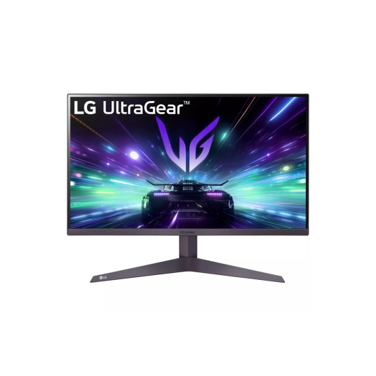 LG 27GS50F-B 27"W VA 1920x1080 1ms 5 000 000:1 250cd DP HDMI 180Hz čierny