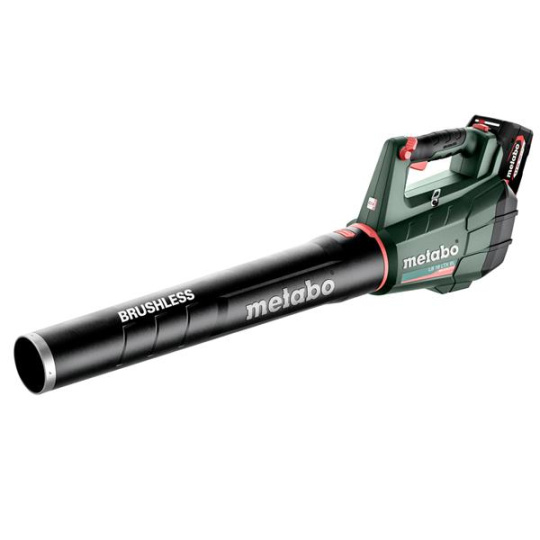 Metabo LB 18 LTX BL Aku Fukár na lístie