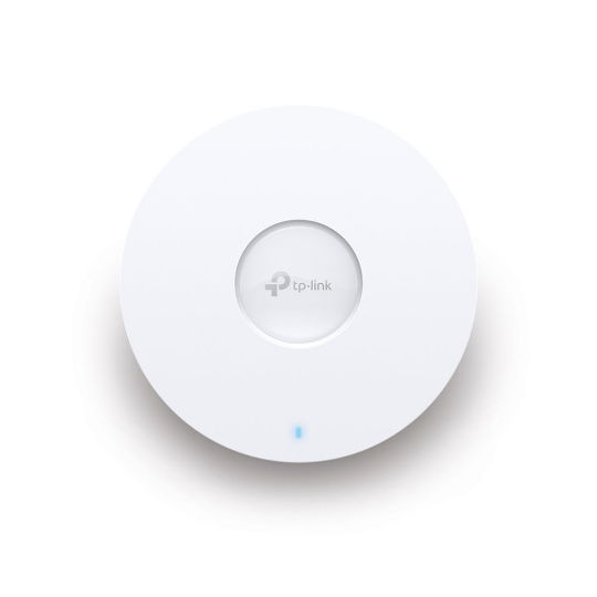 TP-LINK "AX3000 Ceiling Mount Dual-Band Wi-Fi 6 Access Point PORT:1× Gigabit RJ45 PortSPEED:574Mbps at  2.4 GHz + 2402