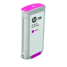 F9J66A HP 728 130-ml Magenta DesignJet Ink Cartridge