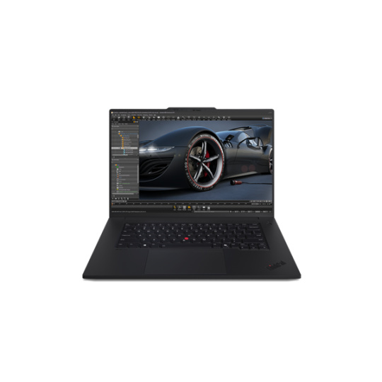 Lenovo TP P1 G7, Ultra 9-185H, 16.0˝ 2560x1600 WQXGA, RTX 2000 Ada/8GB, 64GB, SSD 1TB, W11Pro, 500N, matný, 3y PS