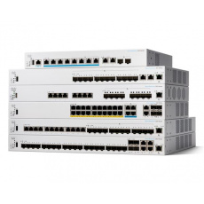 CBS350 Managed 8-port 2.5GE, PoE, 2x10G combo