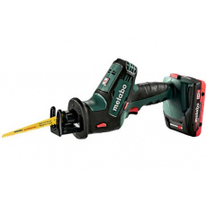 Metabo SSE 18 LTX Compact * Aku Chvostová píla TV00