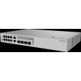 Huawei Data Communication,S220S,S220S-10PN4JX,S220S-10PN4JX(8*10/100/1000BASE-T ports (6*PoE+), 2*10/100/1000/2.5GBASE-T Ports (Po