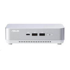 ASUS NUC 14 Pro+ Kit, Intel Core Ultra 5 125H, Intel Arc, DDR5, M.2 SSD, WiFi+BT, 2xHDMI 2xTB4 (USB-C)