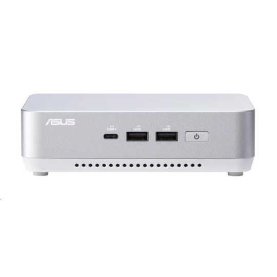 ASUS NUC 14 Pro+ Kit, Intel Core Ultra 5 125H, Intel Arc, DDR5, M.2 SSD, WiFi+BT, 2xHDMI 2xTB4 (USB-C)