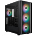 CoolerMaster case MasterBox 600, 4x ARGB Fan, ATX