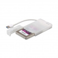 i-tec MYSAFE Easy 2,5" USB 3.0 white