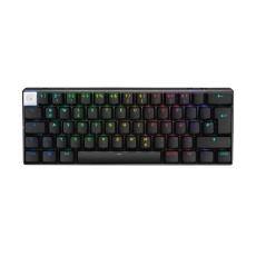 Logitech® PRO X 60 LIGHTSPEED Wireless Gaming Keyboard (Tactile)-BLACK-US INT'L-2.4GHZ/BT