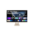 LG 27SR50F-E 27"W IPS 1920x1080 8ms 5 000 000:1 250cd HDMI Smart WebOS bezovy