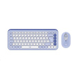 Logitech® POP ICON COMBO - LILAC - US INT'L - INTNL-973