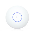 Ubiquiti Compact, ceiling-mounted WiFi 7 AP with 4 spatial streams and 2.5 GbE uplink.