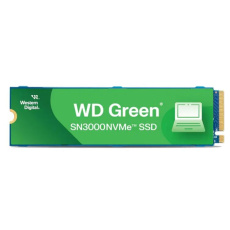 500GB WD Green® SN3000 NVMe™ SSD