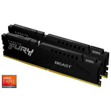 32GB (2x16GB) DDR5 6000MT/s CL36 FURY Beast Black EXPO