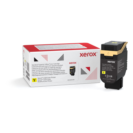 Xerox toner C320/C325 yellow - 1800str.