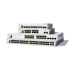 Catalyst 1200 24-port GE, PoE, 4x10G SFP+