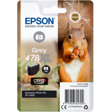 Epson atrament XP-15000 grey XL 11.2ml