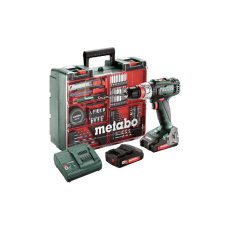 Metabo BS 18 L Quick Set Mobilná dielňa