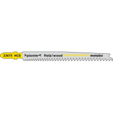 Metabo 5 STB univ wood 91/2-3mm/12-8T T234X    