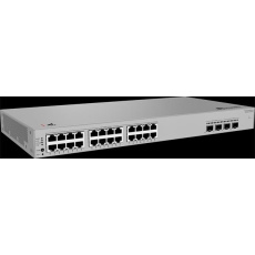 Huawei Data Communication,S220S-24LP4JX,S220S-24LP4JX,S220S-24LP4JX (24*10/100/1000BASE-T ports (195 W PoE+), 2*10GE SFP+ ports, 2