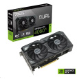 ASUS DUAL RTX4060TI SSD OC 8GB/128-bit GDDR6 HDMI 3xDP