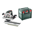 Metabo Set KS 18 LTX 66 BL (body, metaBOX 340) + KFS 44